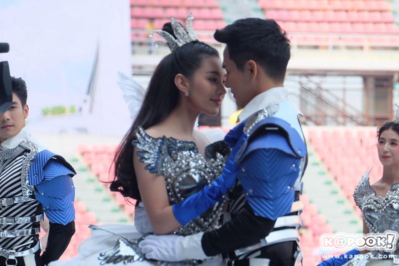 งานบอลช่อง 3