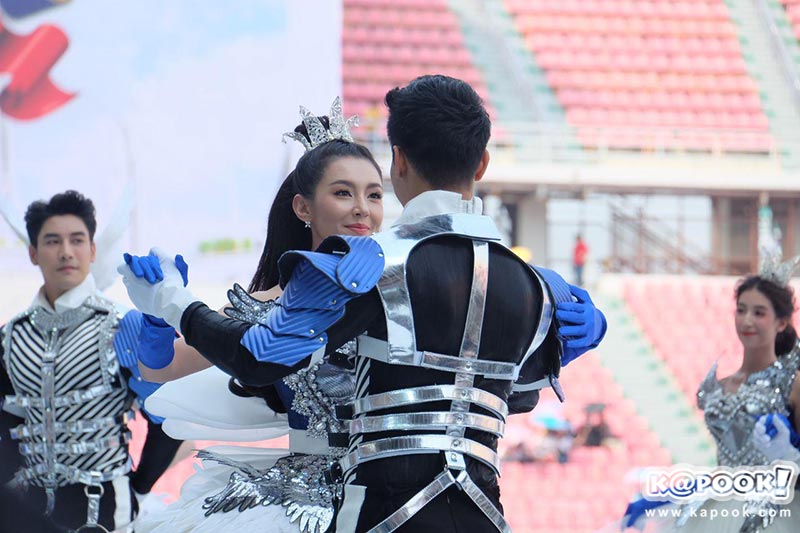 งานบอลช่อง 3