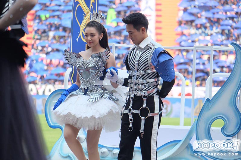 งานบอลช่อง 3