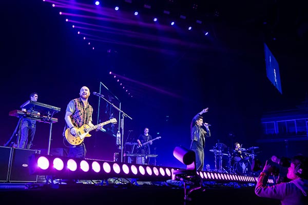 the script