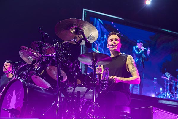 the script
