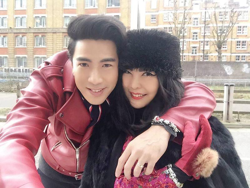 โย่ง อาร์มแชร์