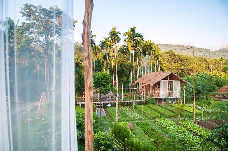 รีวิวที่พัก