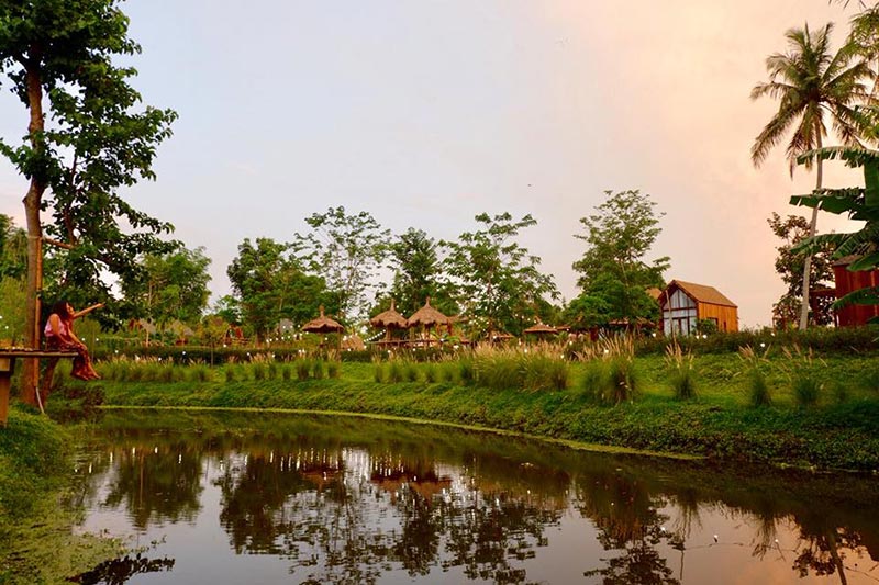 รีวิวที่พัก