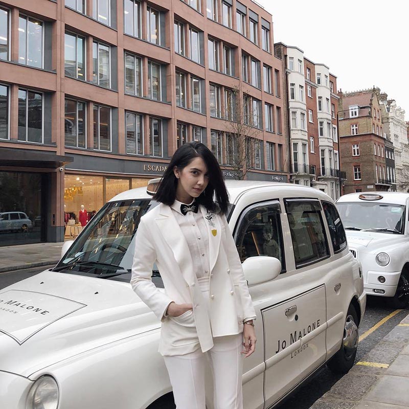 ซาร่า เล็กจ์