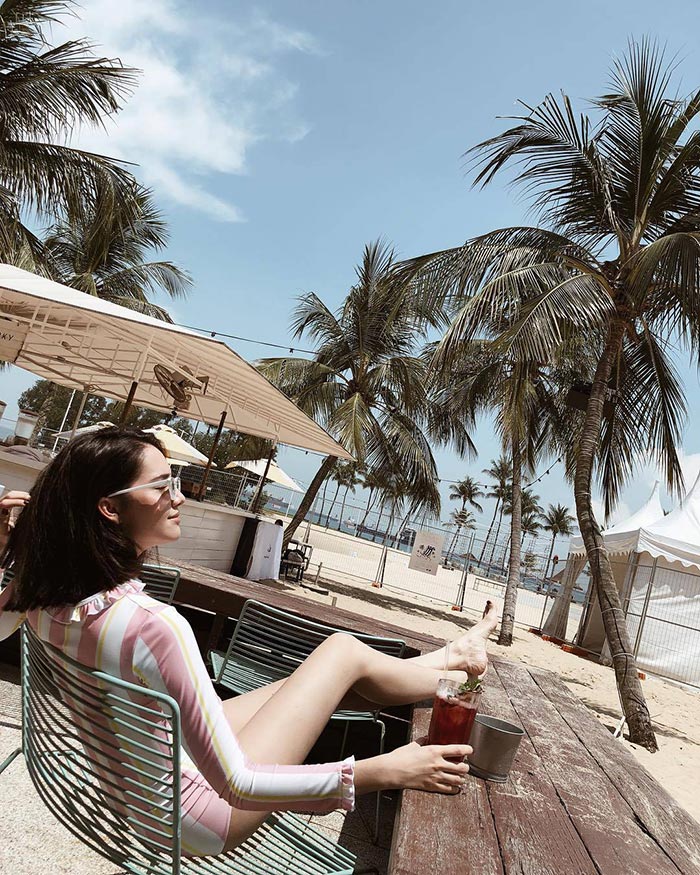 ซาร่า เล็กจ์