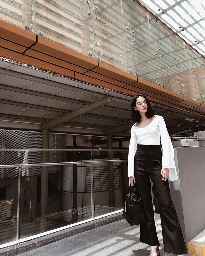 ซาร่า เล็กจ์