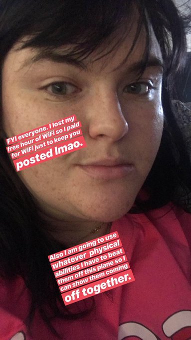 ความรักบนเครื่องบิน