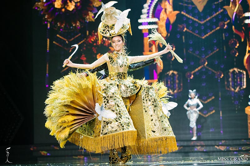 มิสแกรนด์ 2018