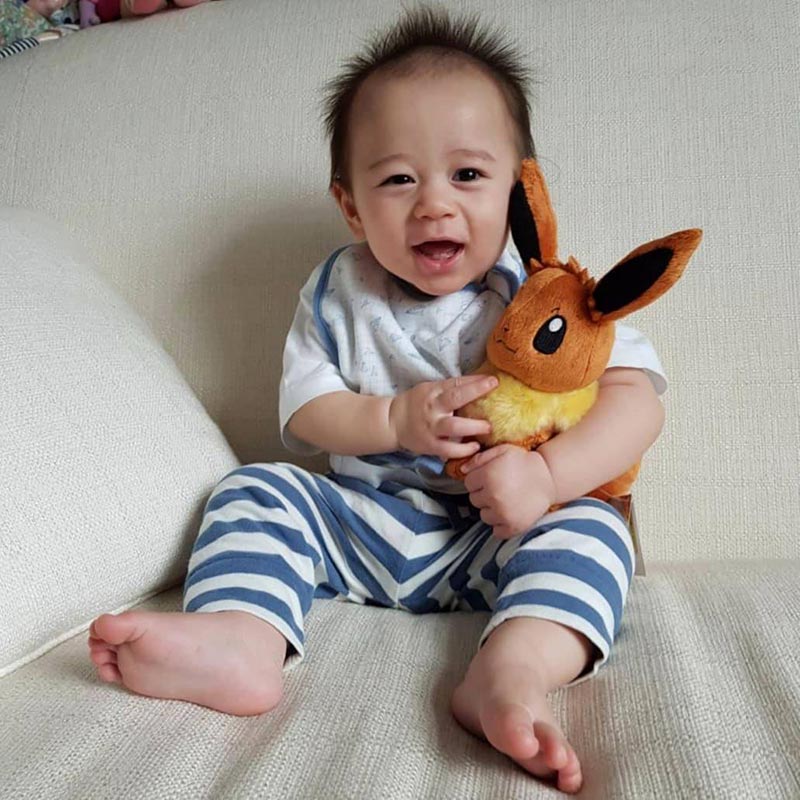 น้องสายฟ้า