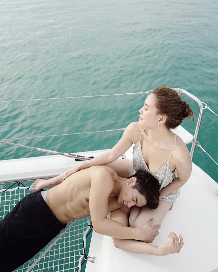 เจนี่ ใหม่ รัชดา