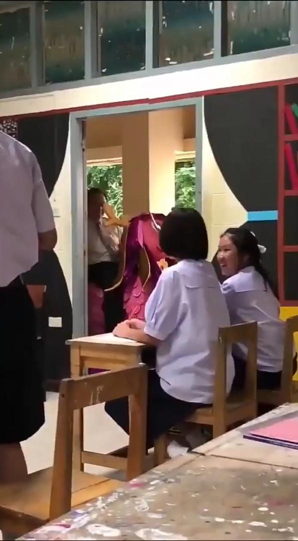 ม้านิลมังกร