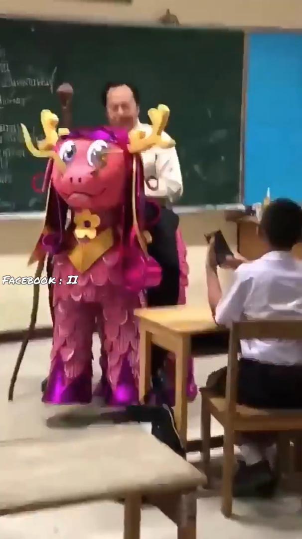 ม้านิลมังกร