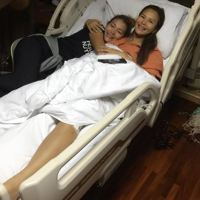 เอ อัญชลี - โย ยศวดี