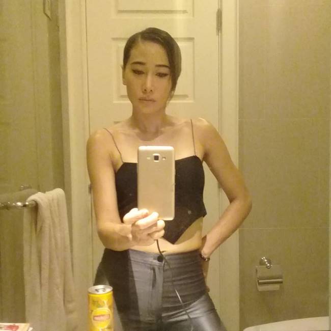 ติ๊ก ลงรูปซบไหล่แม่หนุ่ม ศรราม