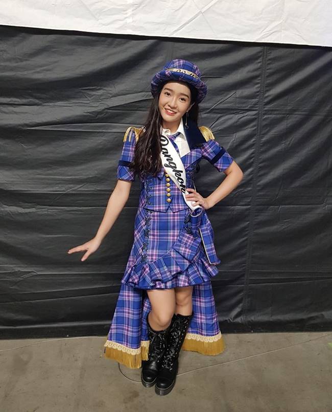 เจนนิษฐ์ BNK48