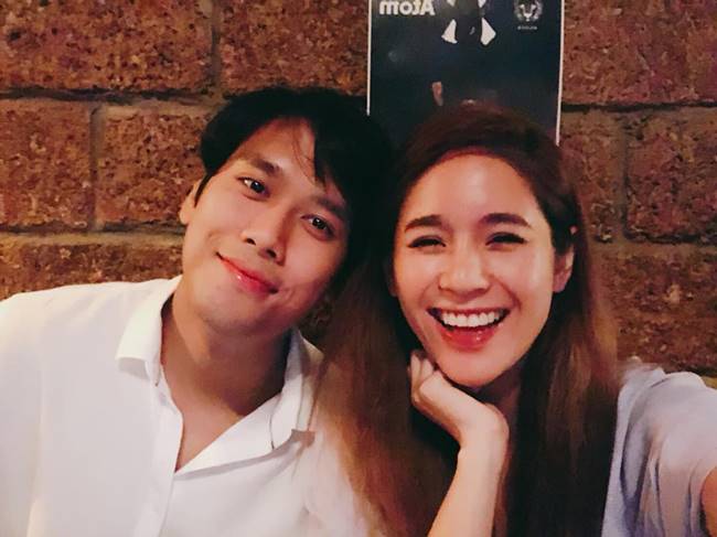 บอส พุทธิพงษ์ แฮปปี้รัก จิ๊บ ปกฉัตร