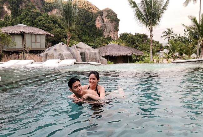 บอส พุทธิพงษ์ แฮปปี้รัก จิ๊บ ปกฉัตร