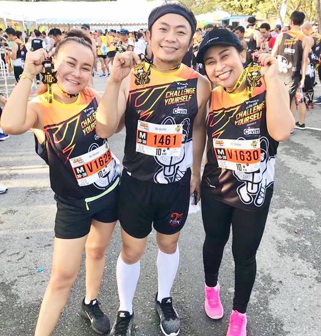 ลูลู่ รับตื่นเต้นหลังเจอ อี๊ด โปงลางสะออน