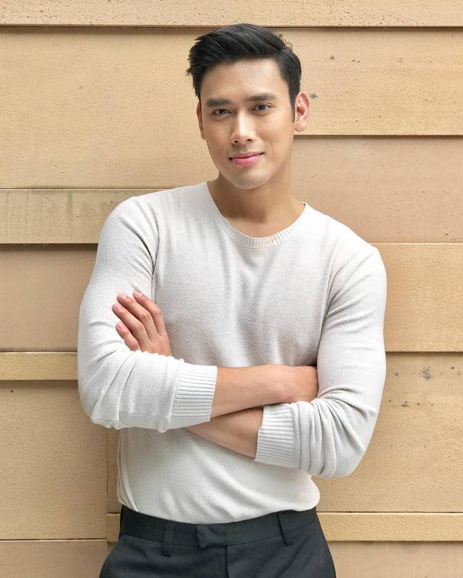 บอส พุทธิพงษ์ แฮปปี้รัก จิ๊บ ปกฉัตร