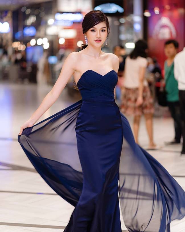 กวาง The Face