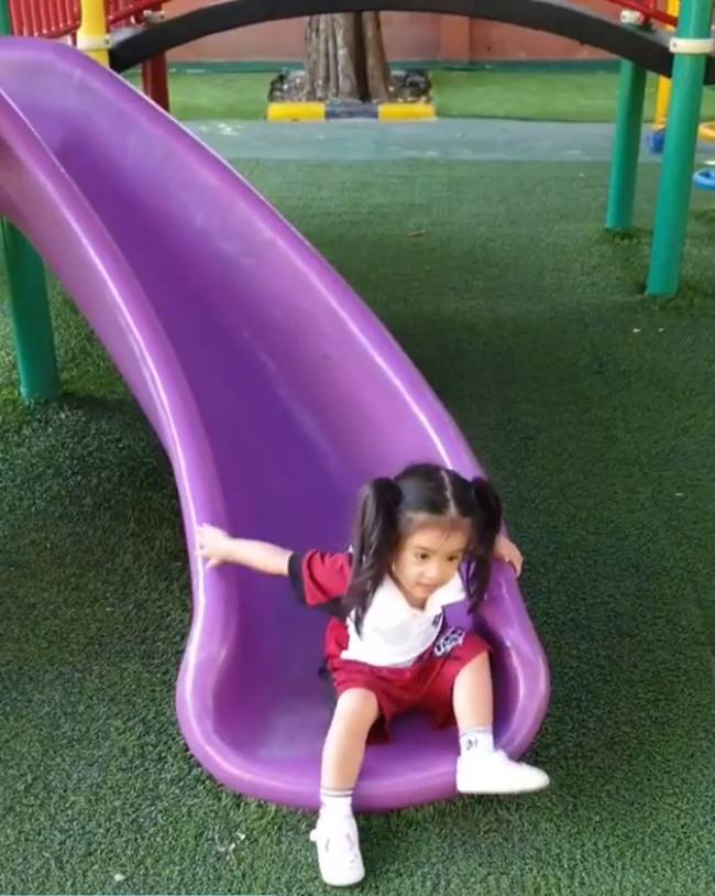 น้องอลิน น้องอลัน