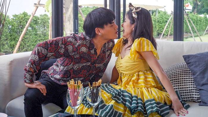 ฮั่น อิสริยะ ตอบสถานะ จียอน ไอซ์