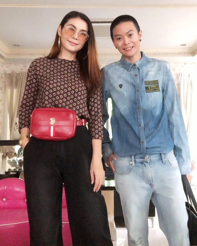 ฝน ธนสุนธร 