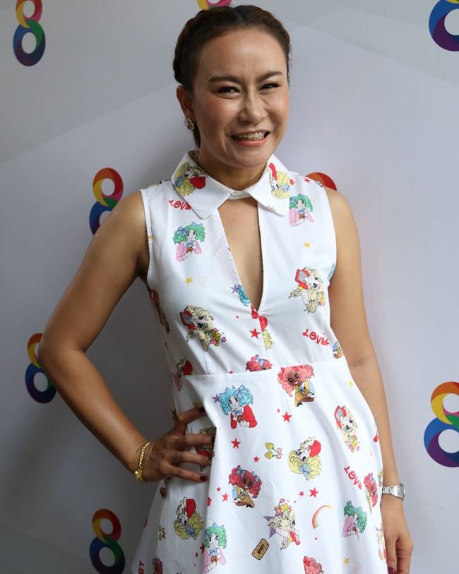 ลูลู่ รับตื่นเต้นหลังเจอ อี๊ด โปงลางสะออน