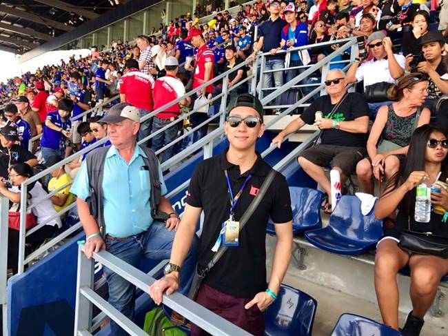 เบนซ์ เรซซิ่ง