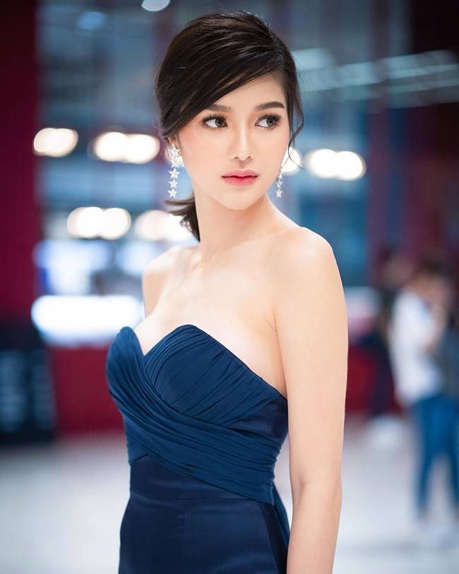 กวาง The Face