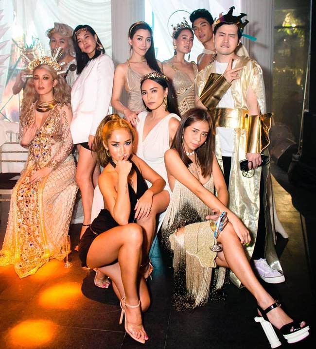 งานแต่ง เจนี่-มิกกี้ 