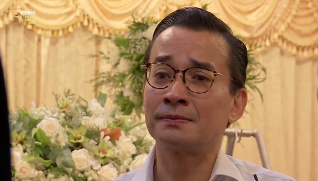 นีโน่ หลั่งน้ำตา