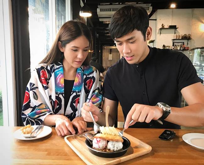 บอส พุทธิพงษ์ แฮปปี้รัก จิ๊บ ปกฉัตร