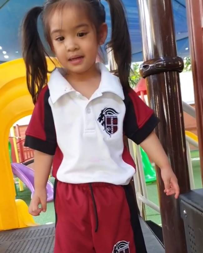 น้องอลิน น้องอลัน