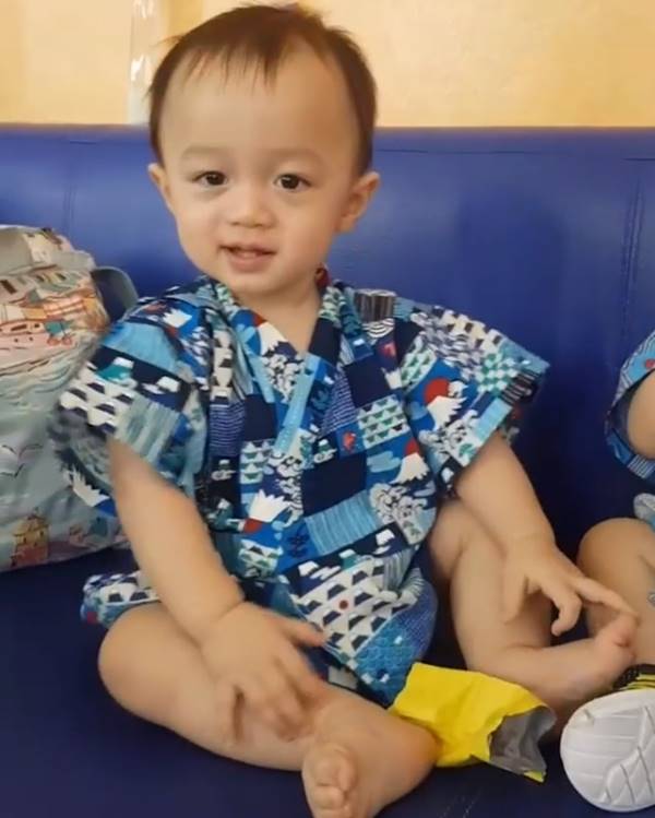 น้องพายุ สายแดนซ์