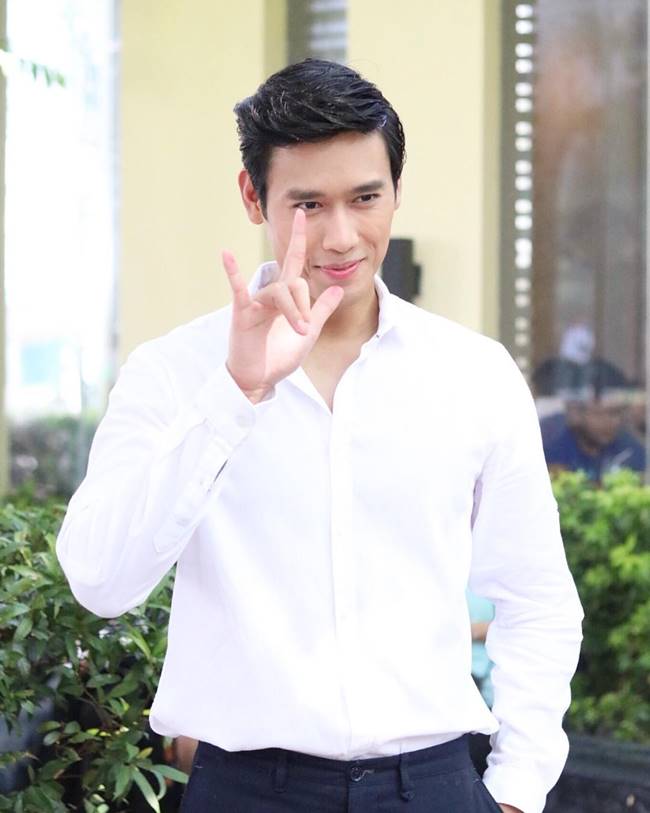 บอส พุทธิพงษ์ แฮปปี้รัก จิ๊บ ปกฉัตร