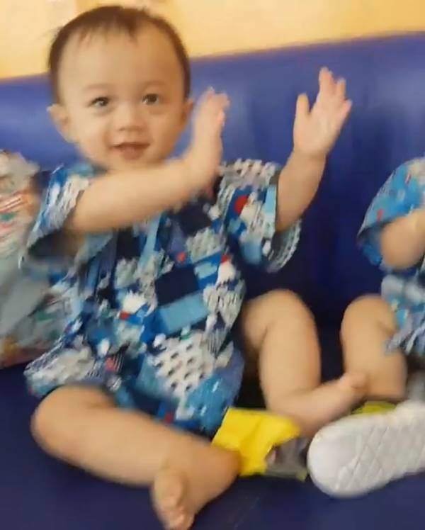 น้องพายุ สายแดนซ์