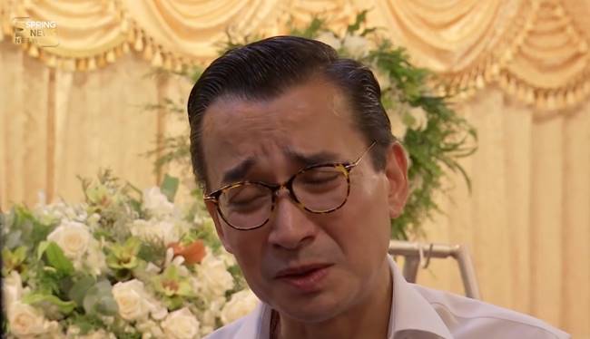 นีโน่ หลั่งน้ำตา