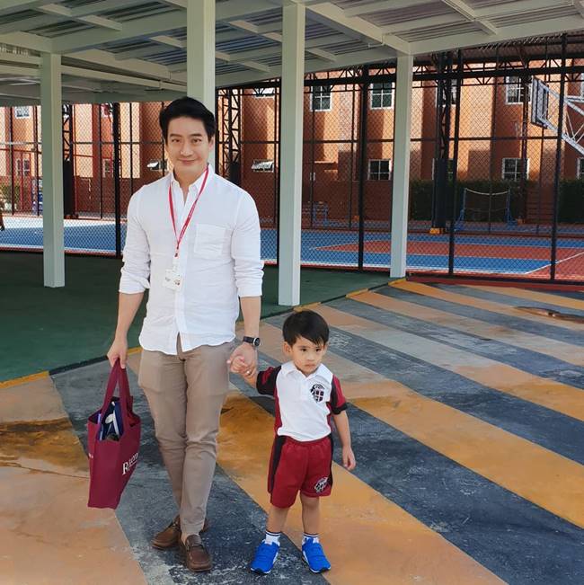 น้องอลิน น้องอลัน