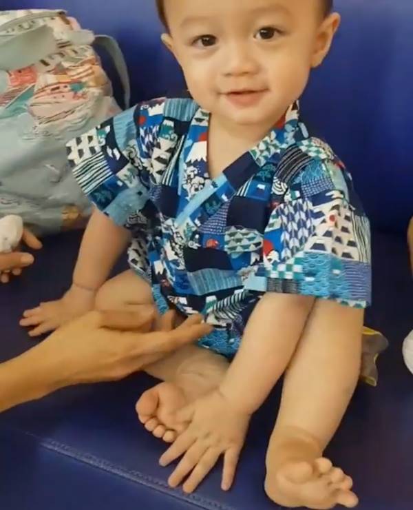 น้องพายุ สายแดนซ์