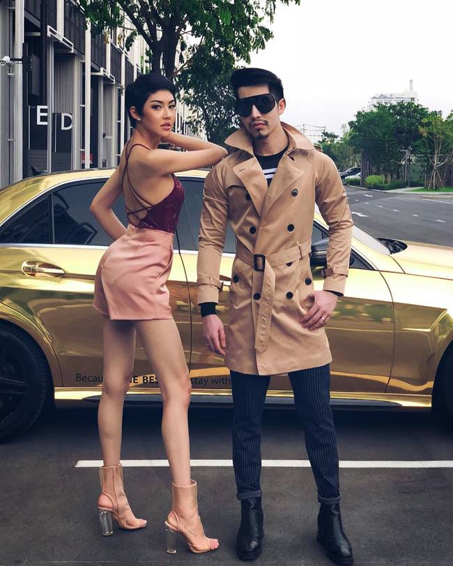 ครอบครัว เก๋ เลเดอเรอร์ 