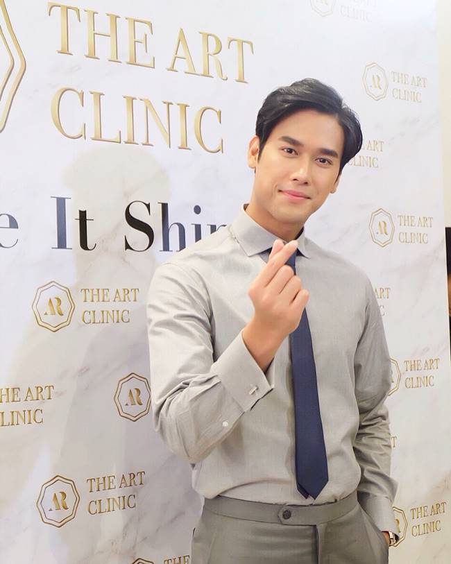 บอส พุทธิพงษ์ แฮปปี้รัก จิ๊บ ปกฉัตร