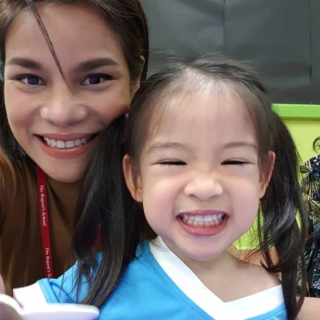 น้องอลิน น้องอลัน