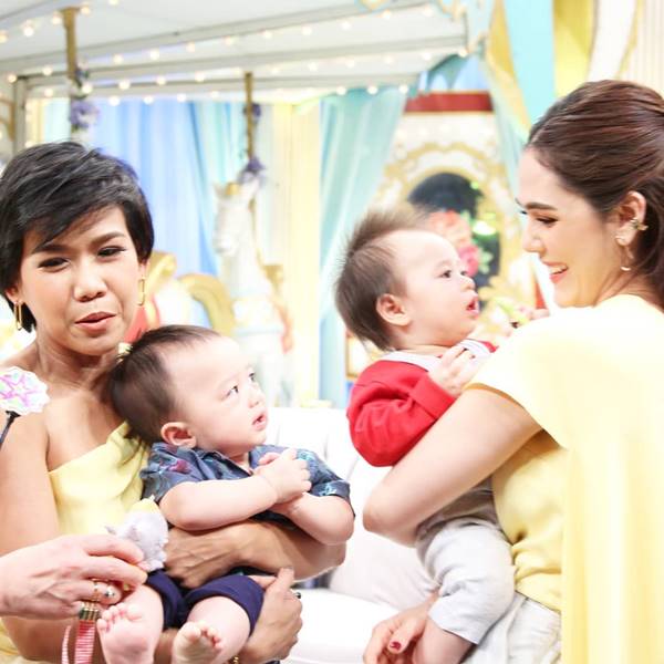 น้องพายุ สายแดนซ์