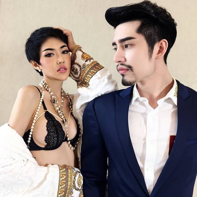 ครอบครัว เก๋ เลเดอเรอร์ 