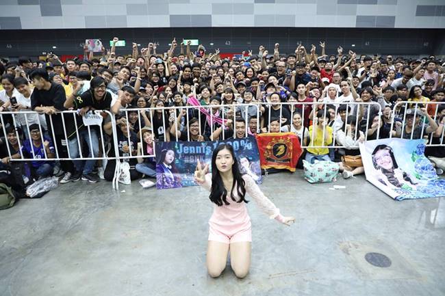 เจนนิษฐ์ BNK48