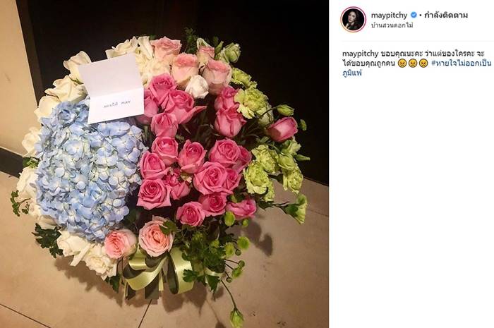 เมย์ พิชญ์นาฏ