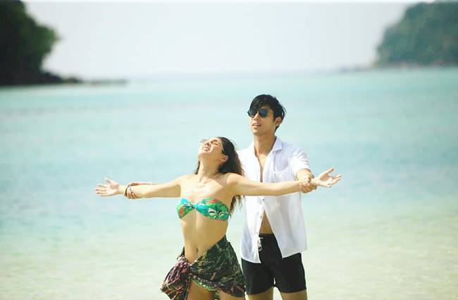 บอส พุทธิพงษ์ แฮปปี้รัก จิ๊บ ปกฉัตร