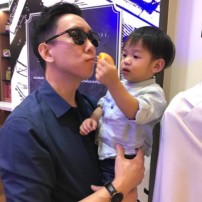 แพท ณปภา เผย รอ เบนซ์ เรซซิ่ง 